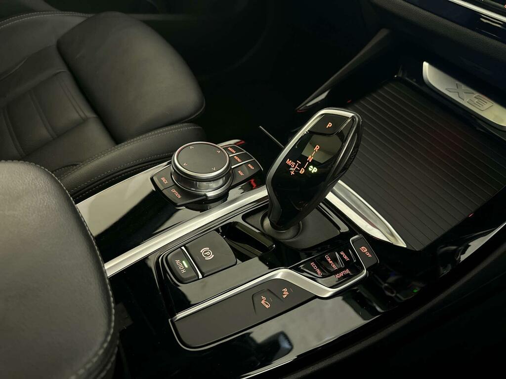 BMW X3  White #26
