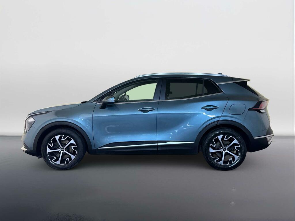 Kia Sportage 1.6 T-gdi Mhev 3 Suv Hybrid Dct Euro 6 Grey #5