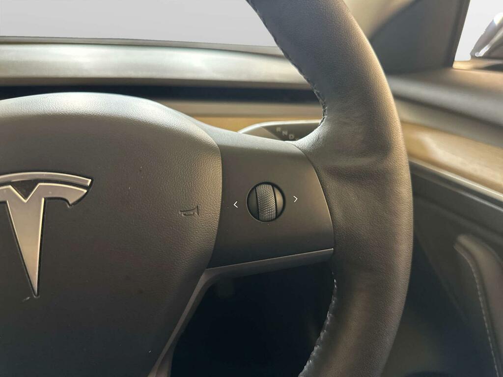 Tesla Model 3 Long Range Awd Red #17