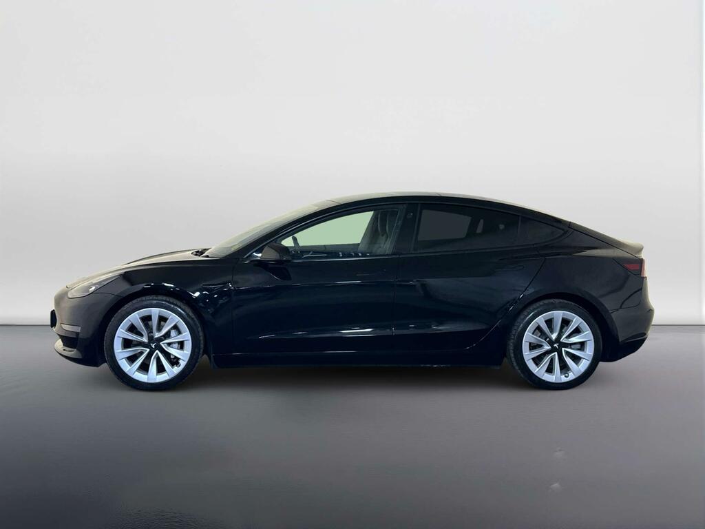Tesla Model 3 Dual Motor Long Range Saloon 4 Black #5