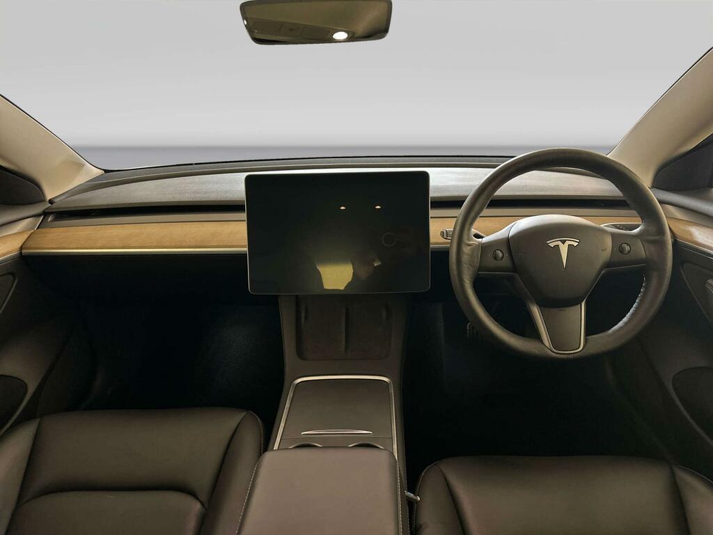 Tesla Model 3 Dual Motor Long Range Saloon 4 Black #2
