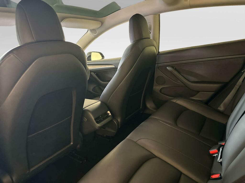 Tesla Model 3 Long Range Awd Red #12