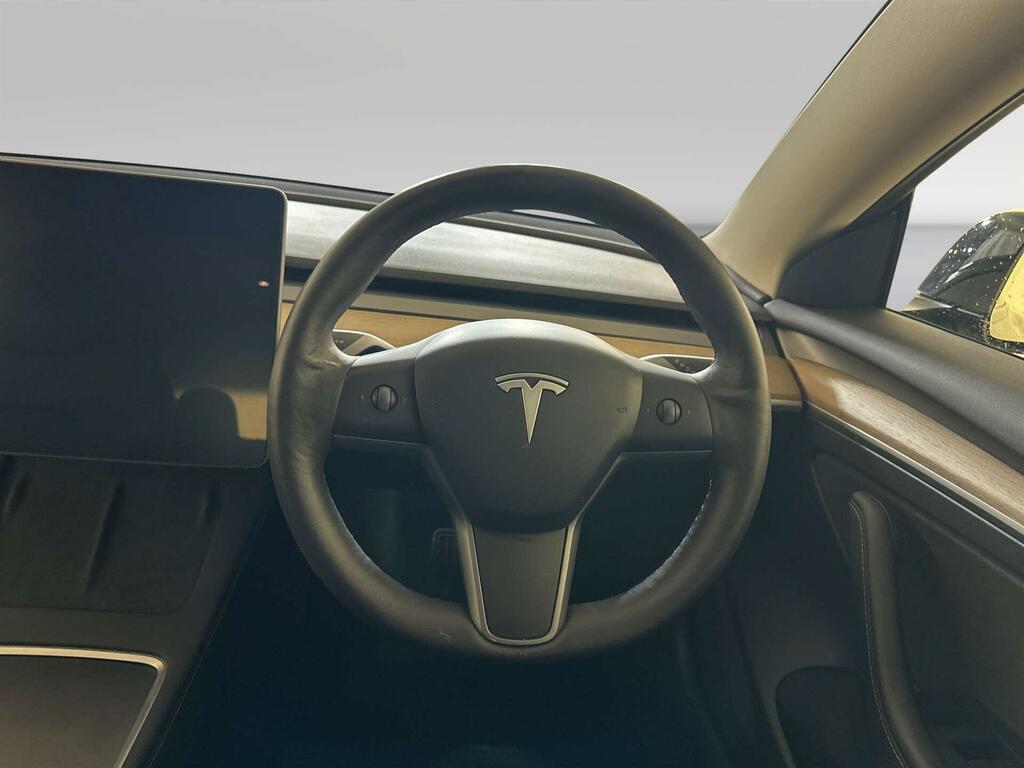 Tesla Model 3 Long Range Awd Red #14
