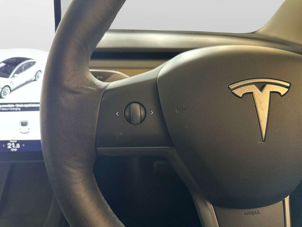 Tesla Model 3 Long Range Awd Red #16