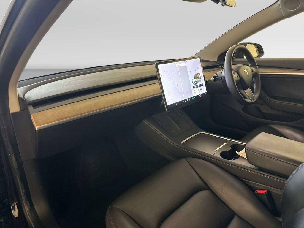 Tesla Model 3 Long Range Awd Red #10