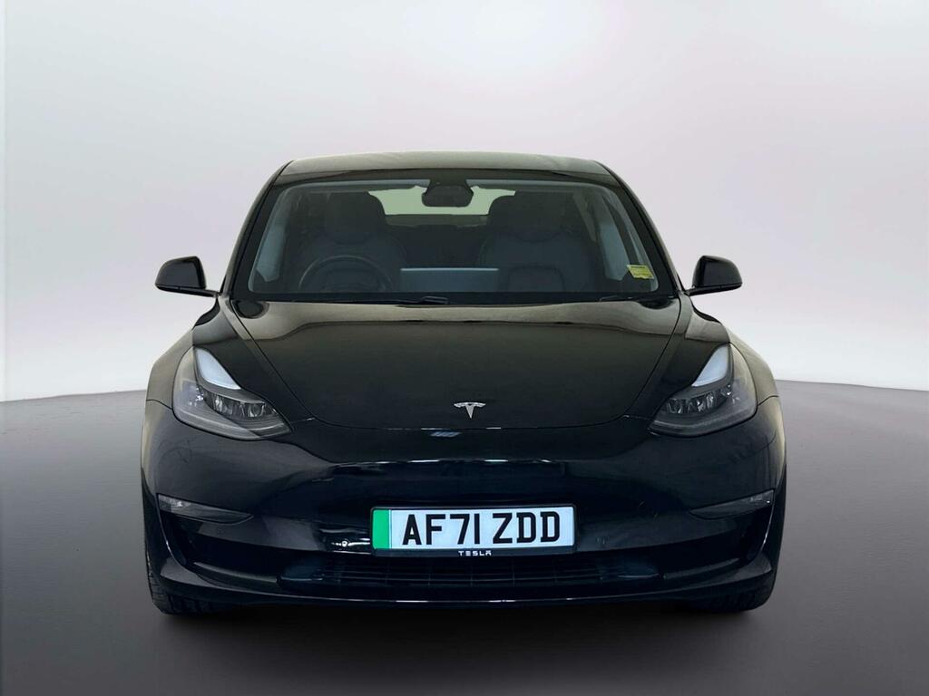Tesla Model 3 Dual Motor Long Range Saloon 4 Black #3