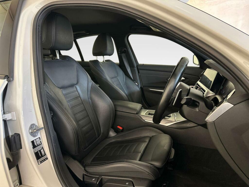 BMW 3 Series Automatic Grey #14