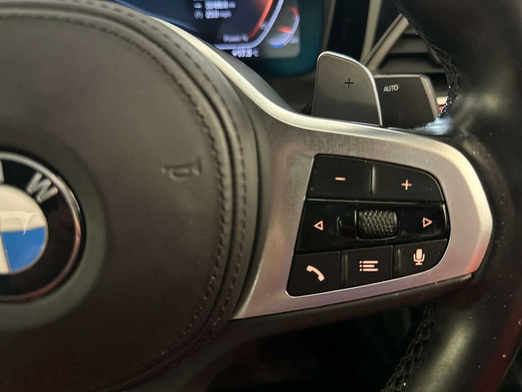BMW 3 Series Automatic Grey #16