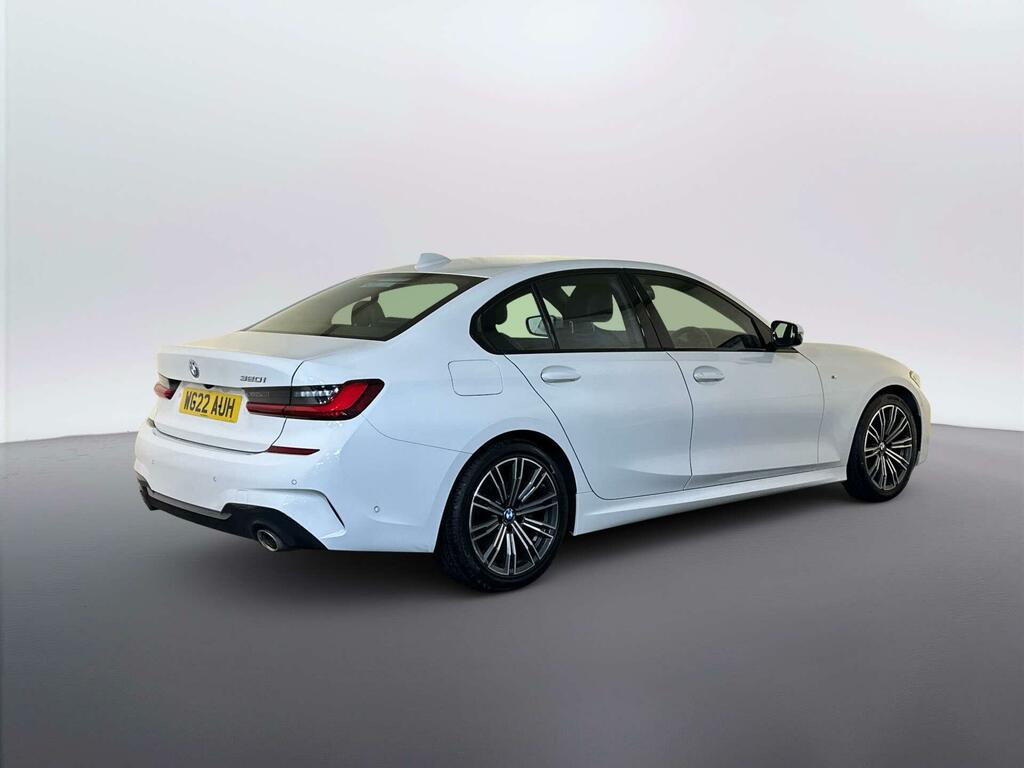 BMW 3 Series Automatic Grey #8