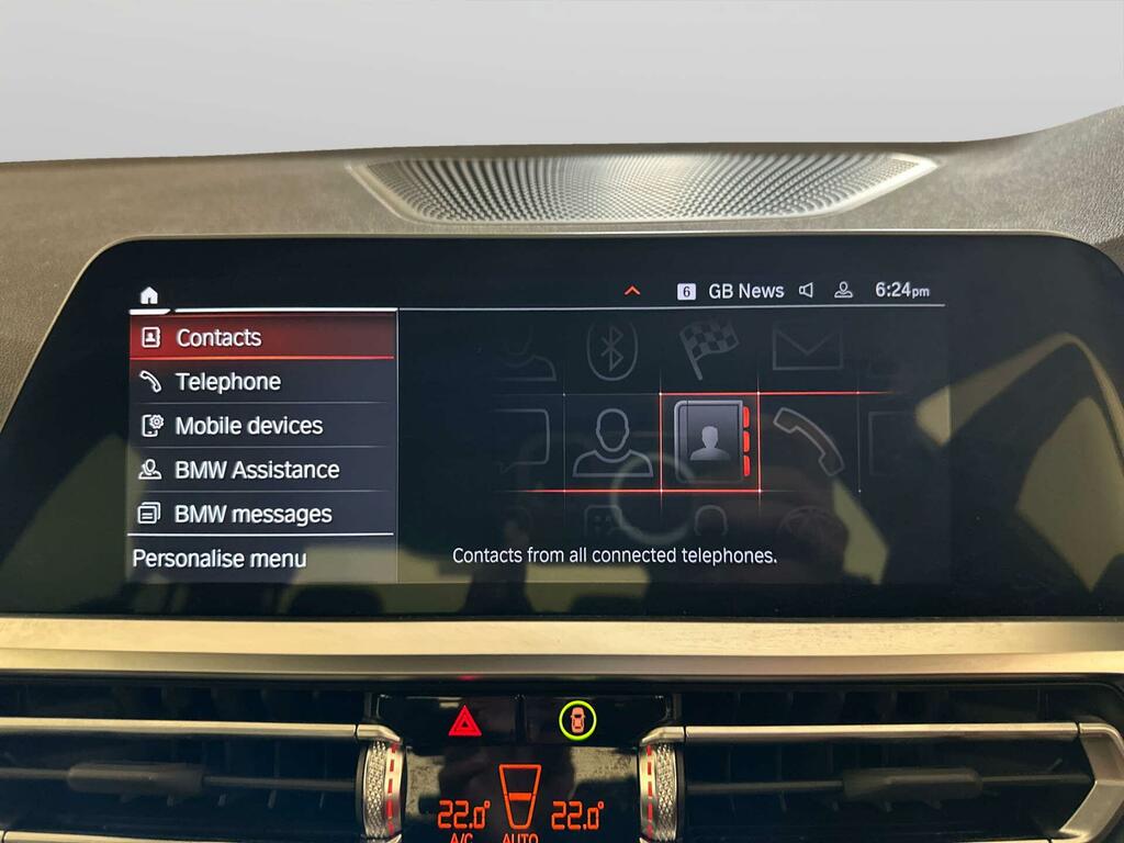 BMW 3 Series Automatic Grey #20
