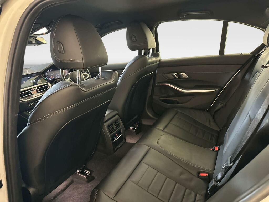 BMW 3 Series Automatic Grey #11