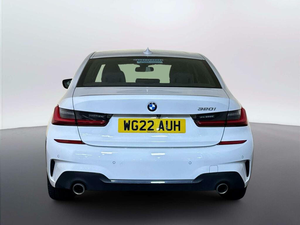 BMW 3 Series Automatic Grey #7