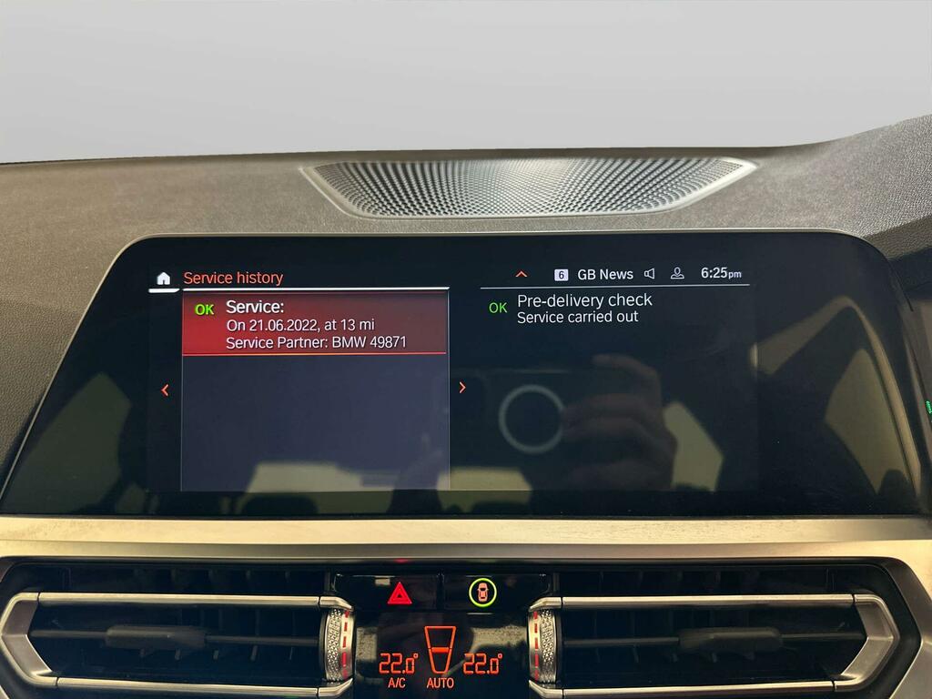 BMW 3 Series Automatic Grey #22