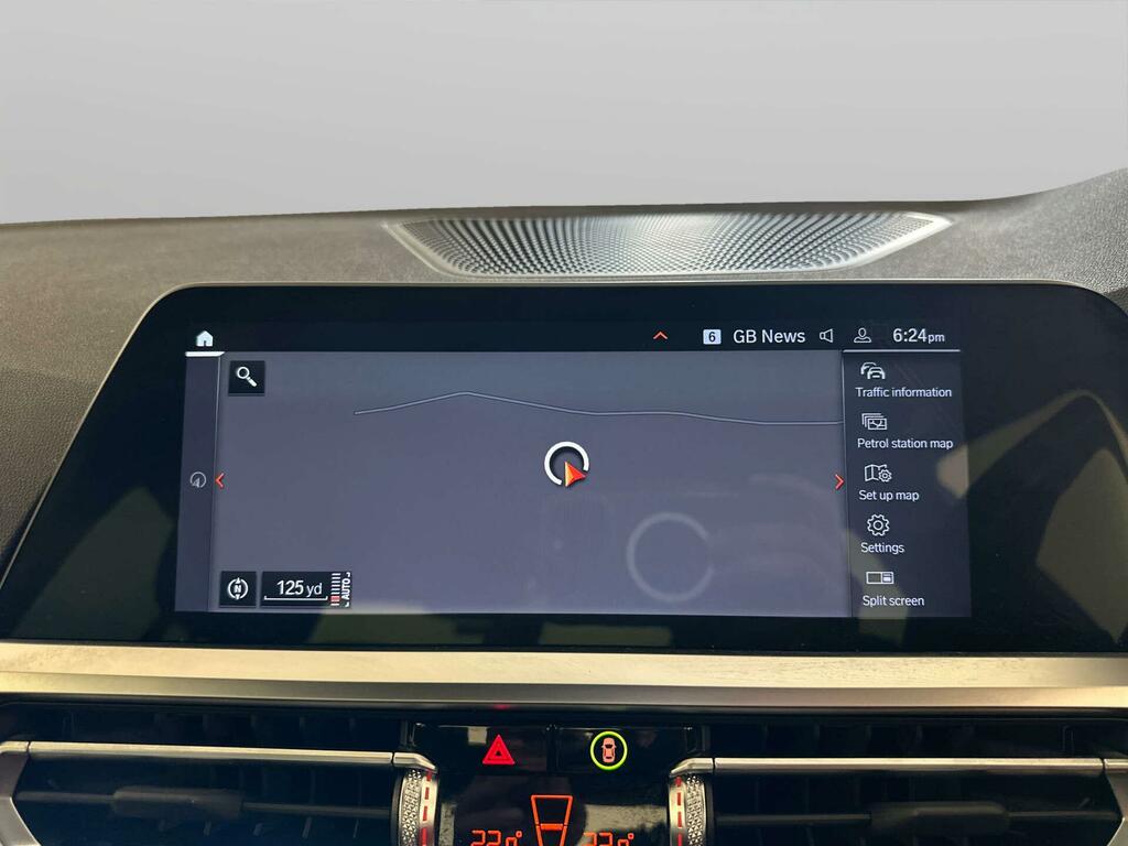 BMW 3 Series Automatic Grey #21