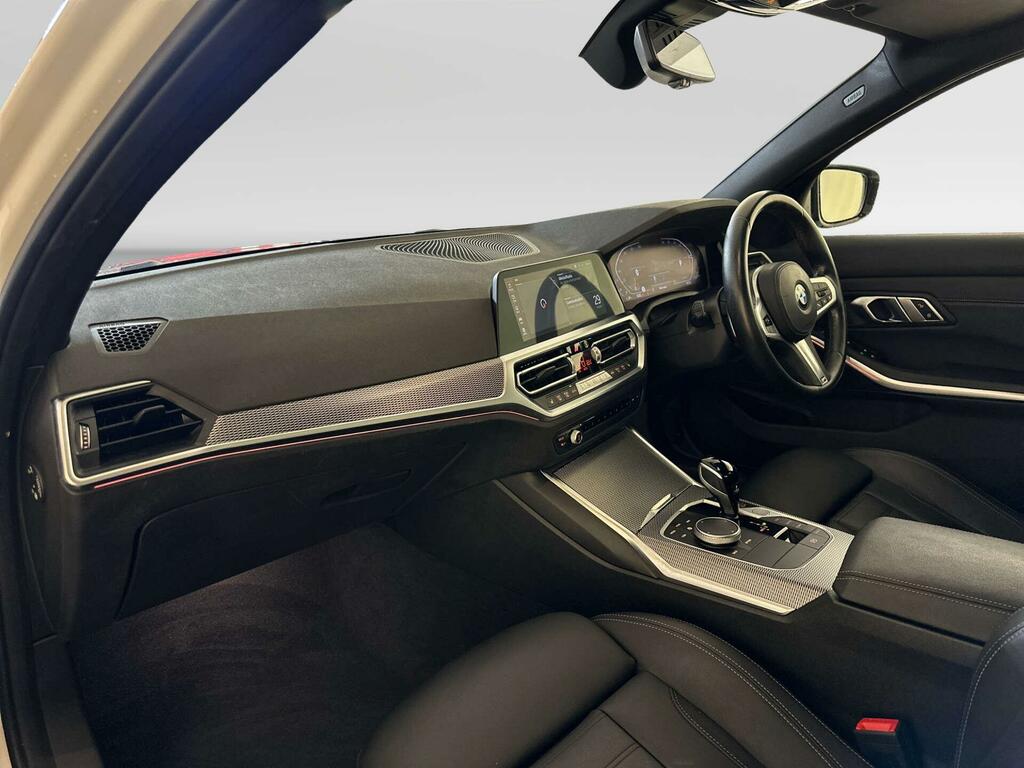 BMW 3 Series Automatic Grey #10