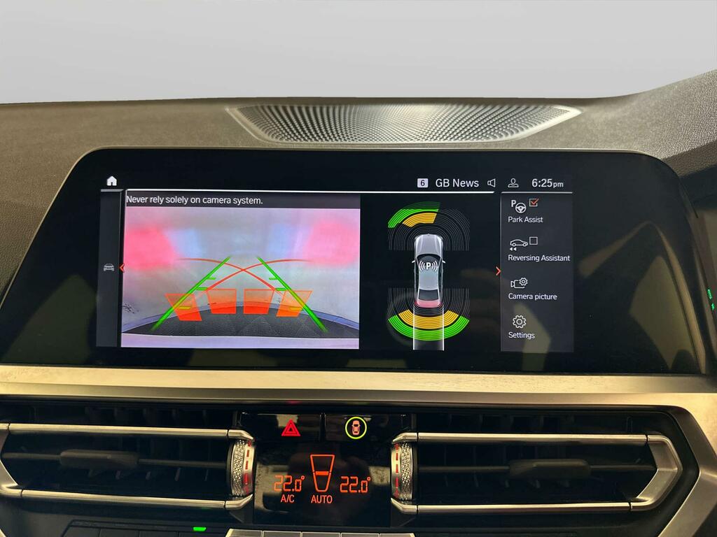 BMW 3 Series Automatic Grey #23