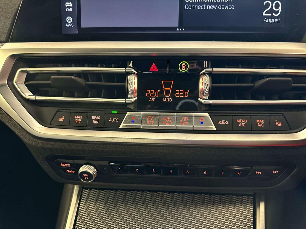 BMW 3 Series Automatic Grey #18