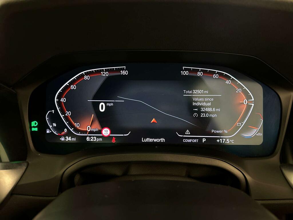 BMW 3 Series Automatic Grey #24