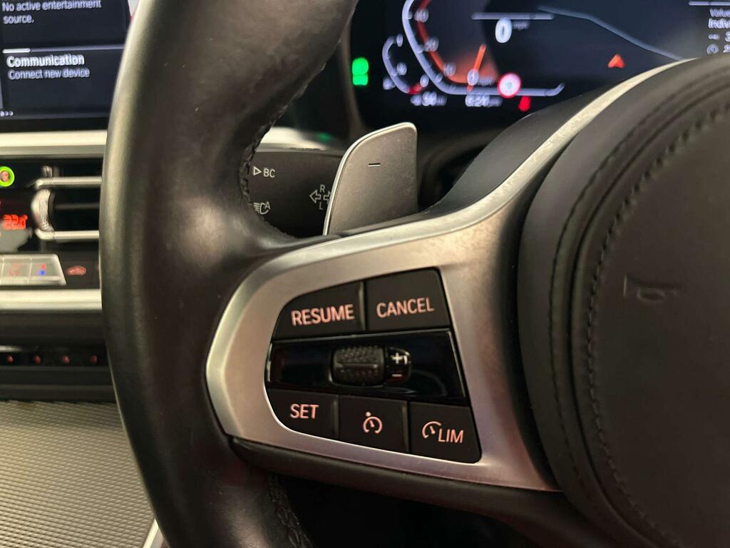 BMW 3 Series Automatic Grey #15