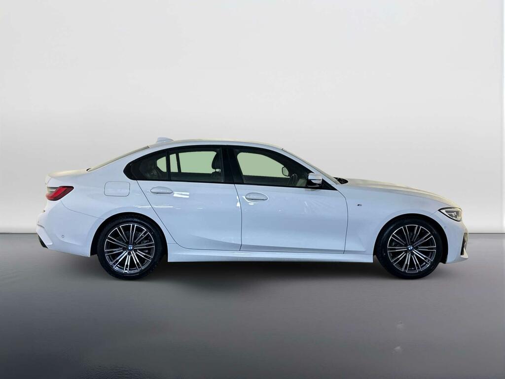BMW 3 Series Automatic Grey #9