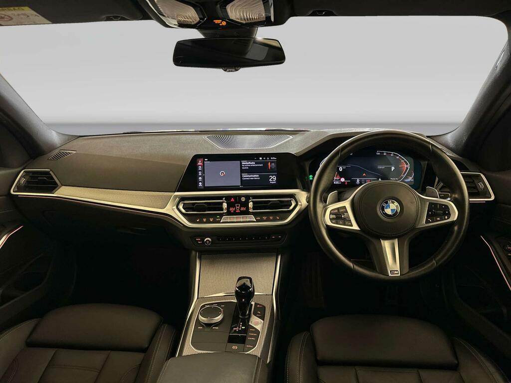 BMW 3 Series Automatic Grey #12