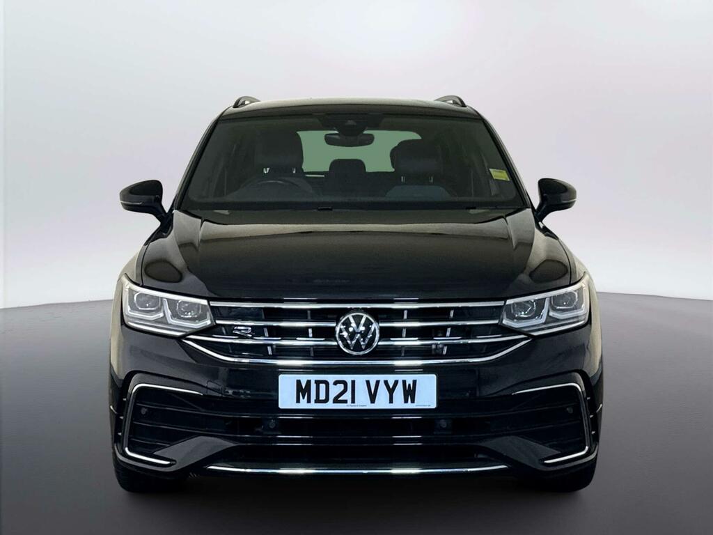 Volkswagen Tiguan 1.5 Tsi R-line Suv Dsg Euro 6 Ss 15 Black #3