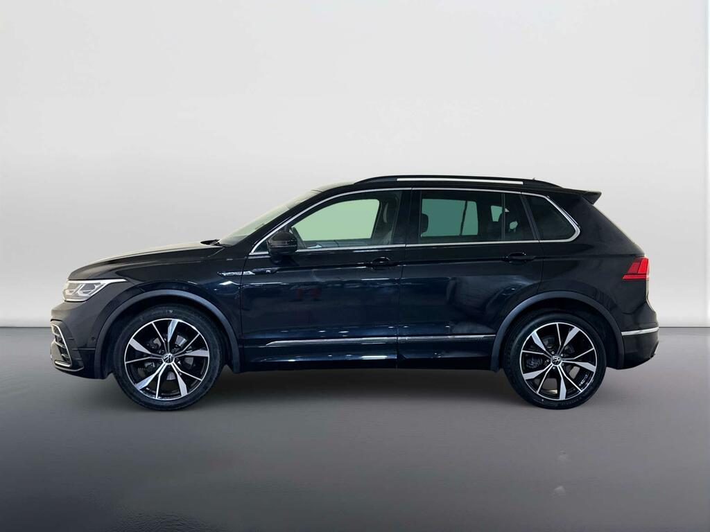 Volkswagen Tiguan 1.5 Tsi R-line Suv Dsg Euro 6 Ss 15 Black #5