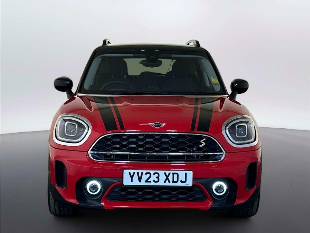Mini Countryman 1.5 10Kwh Cooper Se Classic Suv Plug-in Red #3