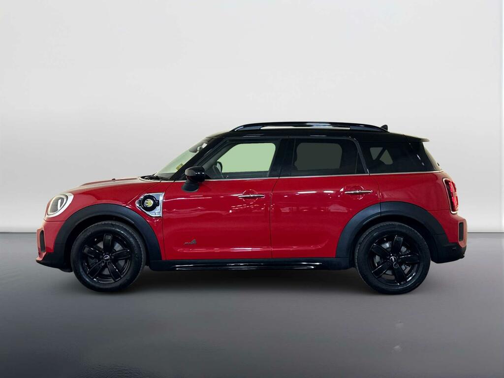 Mini Countryman 1.5 10Kwh Cooper Se Classic Suv Plug-in Red #5