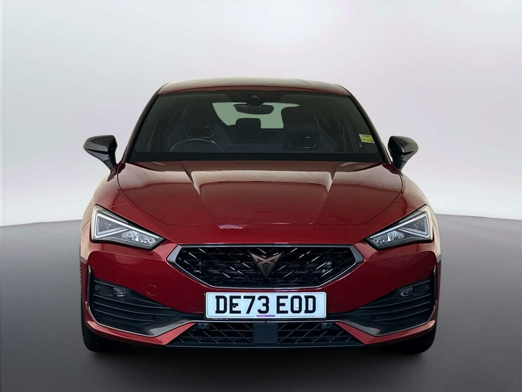 Cupra Leon 2.0 Tsi Vz1 Hatchback Dsg Euro 6 Ss Red #3