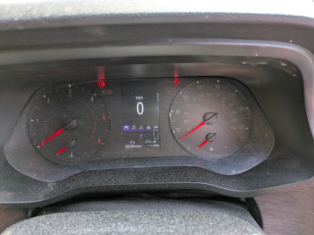 Nissan Primastar Dci 30 Tekna Grey #6