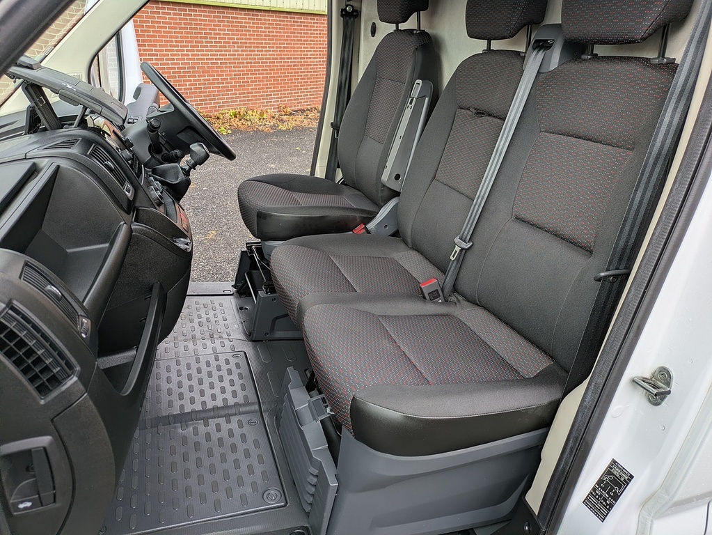 Citroen Relay 2L Enterprise White #21