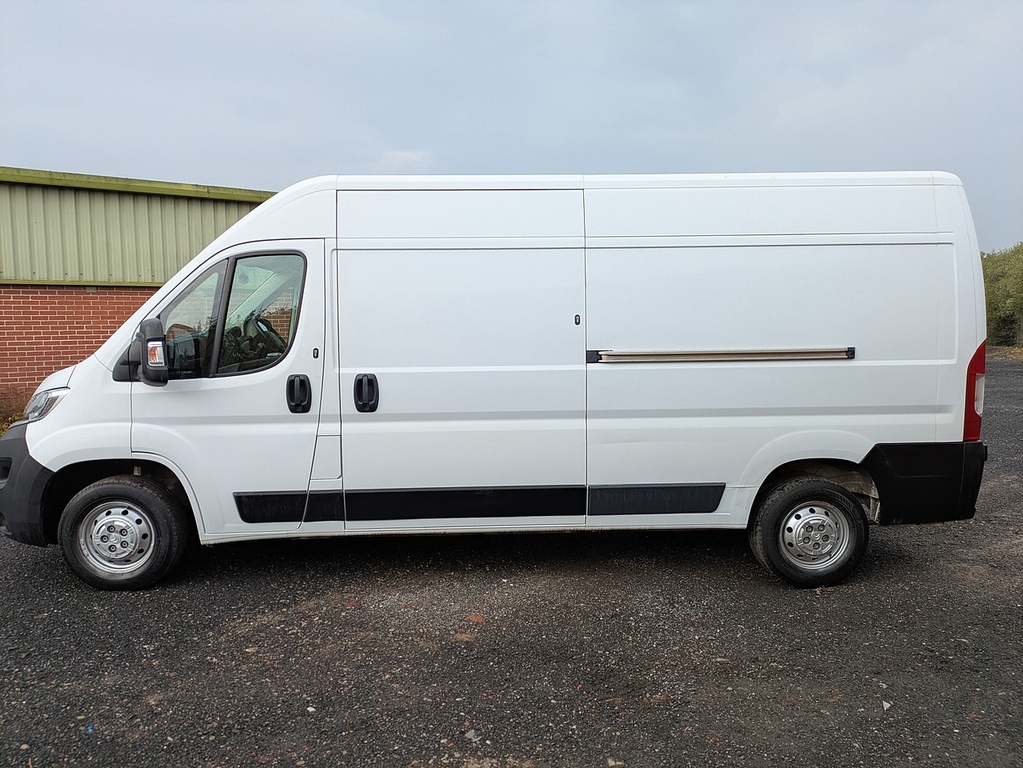 Citroen Relay 2L Enterprise White #4