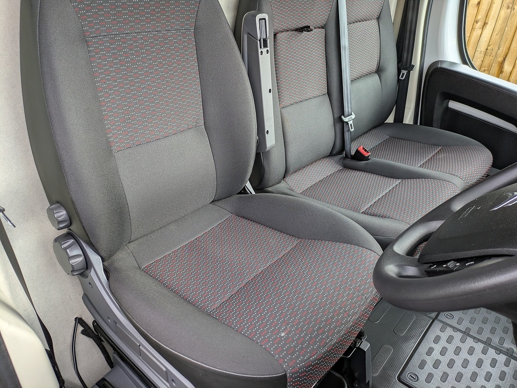 Citroen Relay 2L Enterprise White #12