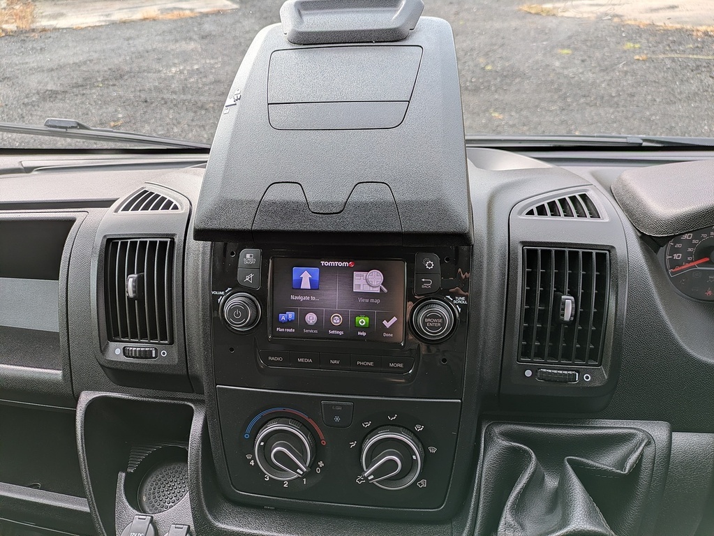 Citroen Relay 2L Enterprise White #14