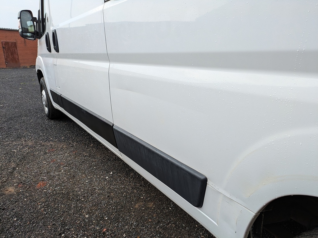 Citroen Relay 2L Enterprise White #25