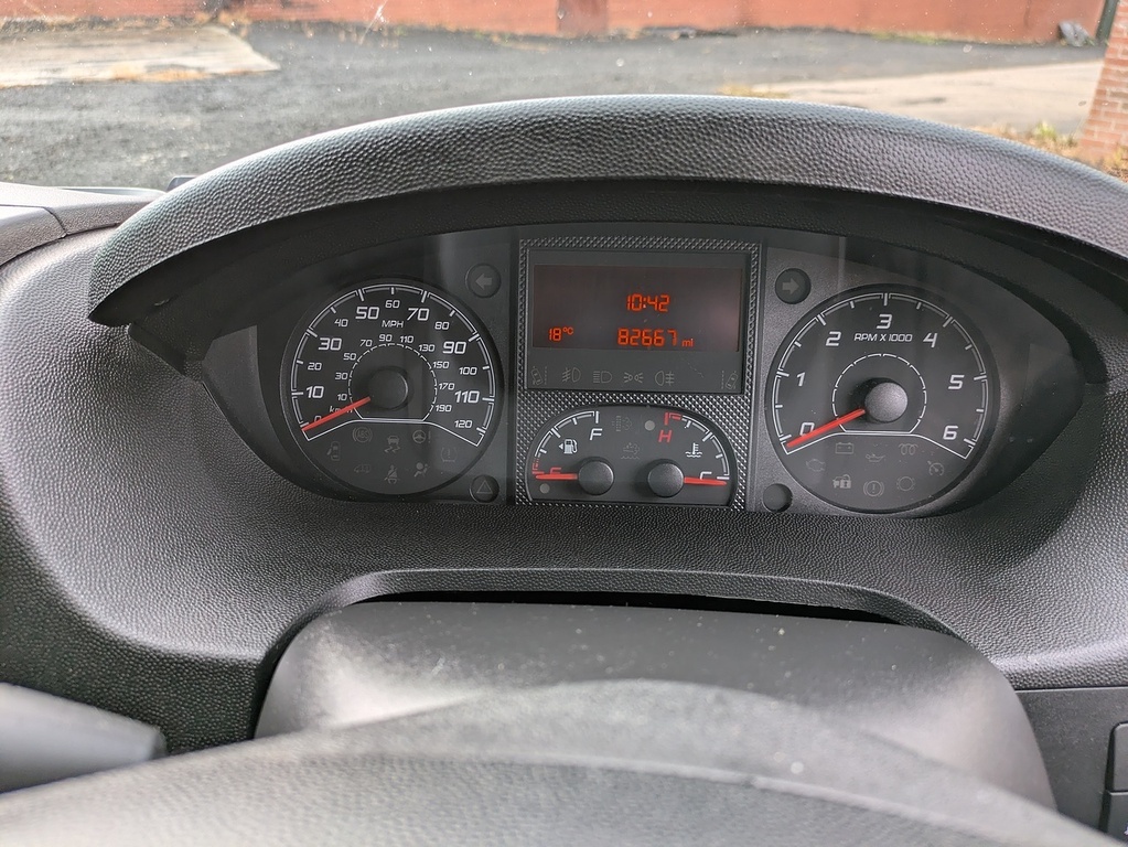 Citroen Relay 2L Enterprise White #10