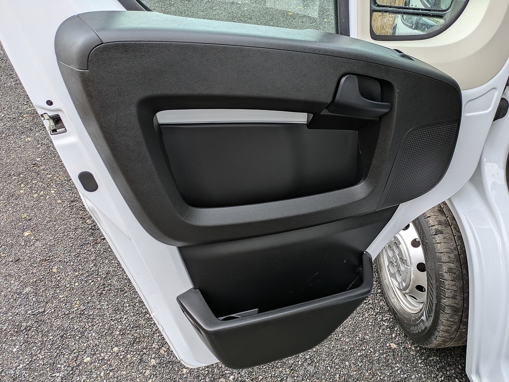 Citroen Relay 2L Enterprise White #22