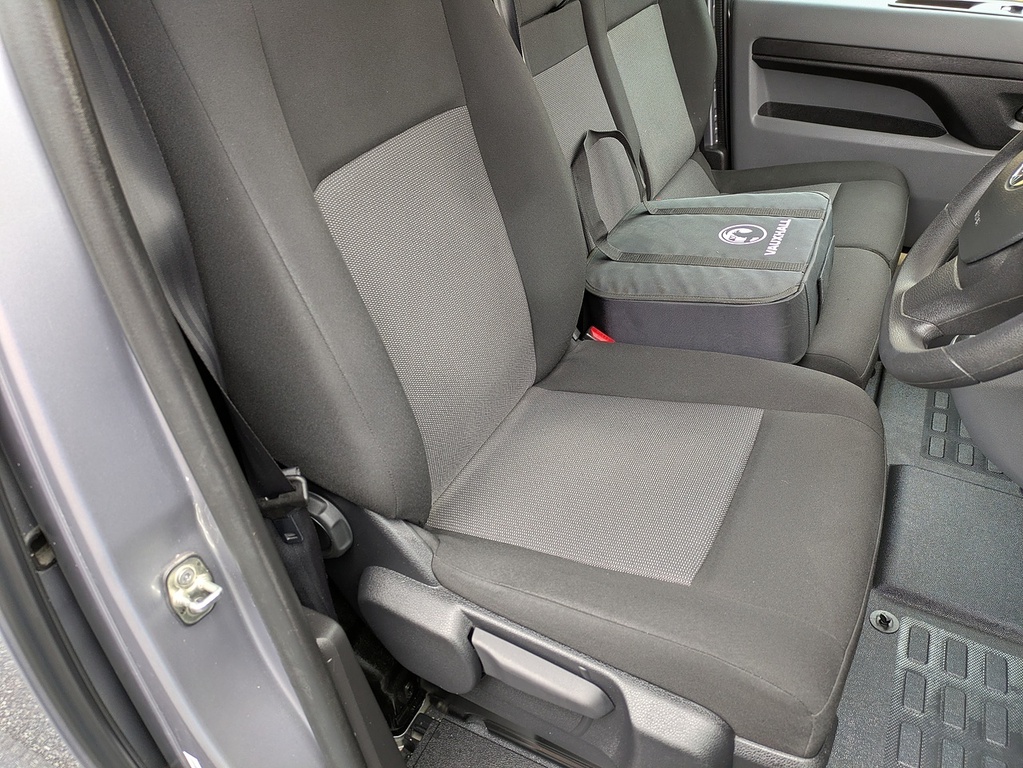 Vauxhall Vivaro 3100 2.0D 145Ps Sportive H1 Van Grey #16