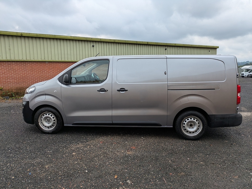 Vauxhall Vivaro 3100 Dynamic Grey #4