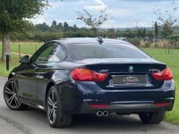 BMW 4 Series Automatic White #26