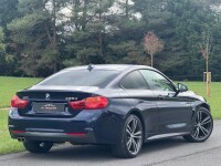 BMW 4 Series Automatic White #25