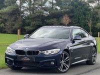 BMW 4 Series Automatic White #24