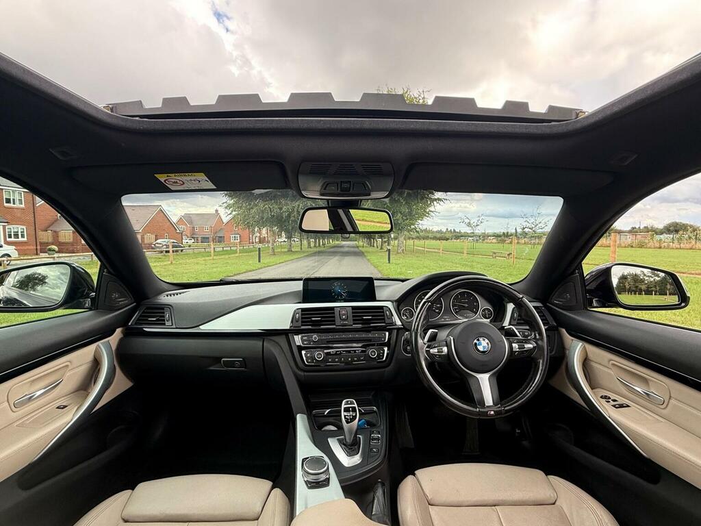 BMW 4 Series Automatic White #20