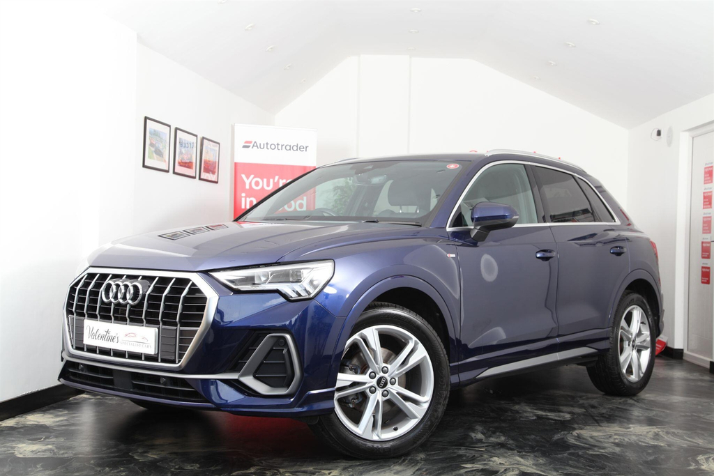 Audi Q3 1.5 Tfsi Cod 35 S Line S Tronic Euro 6 Ss 