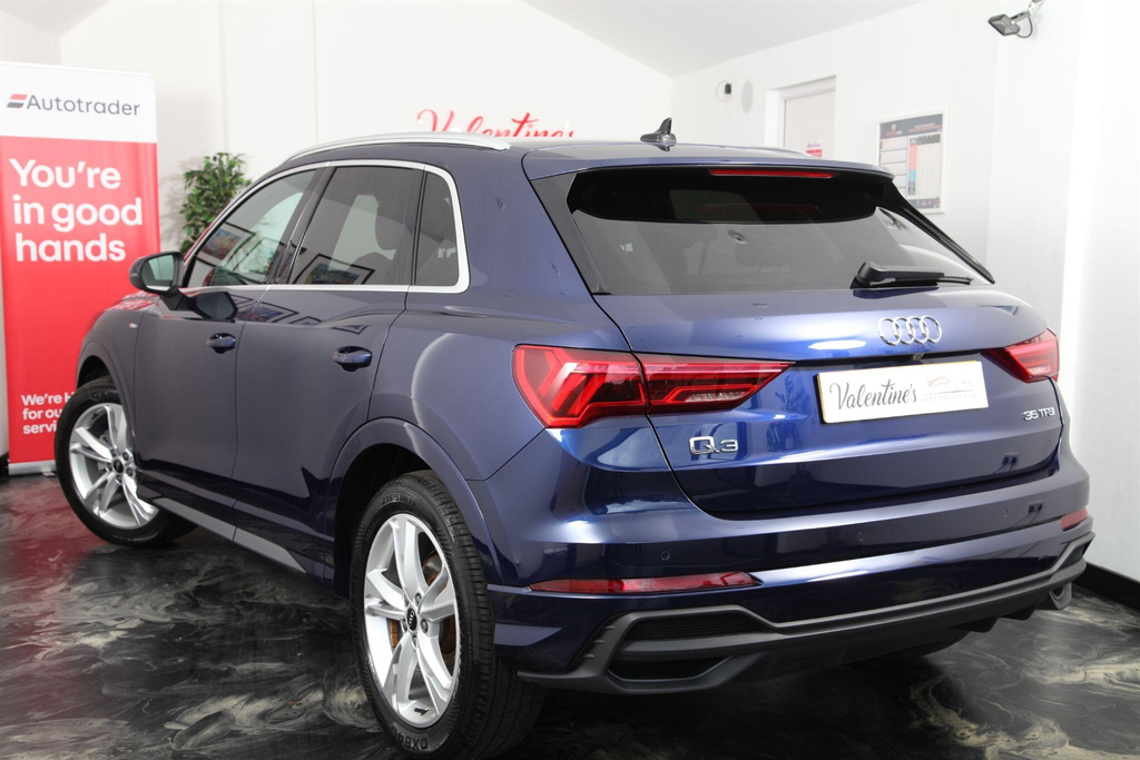 Audi Q3 1.5 Tfsi Cod 35 S Line S Tronic Euro 6 Ss  #5