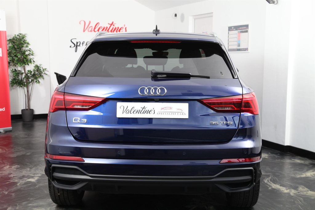 Audi Q3 1.5 Tfsi Cod 35 S Line S Tronic Euro 6 Ss  #6