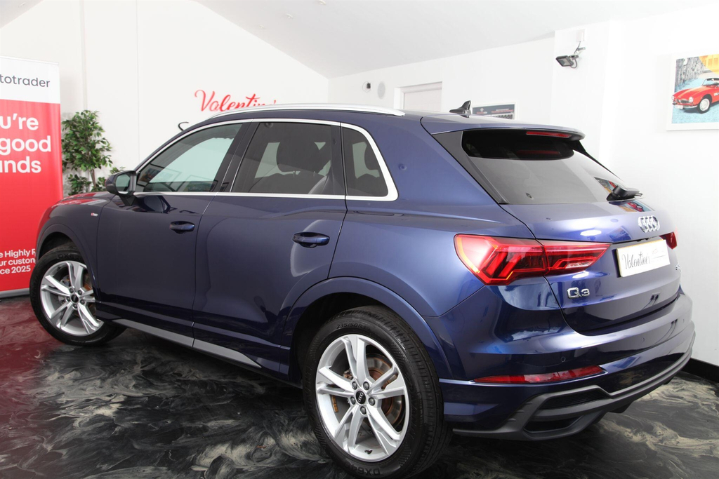 Audi Q3 1.5 Tfsi Cod 35 S Line S Tronic Euro 6 Ss  #4