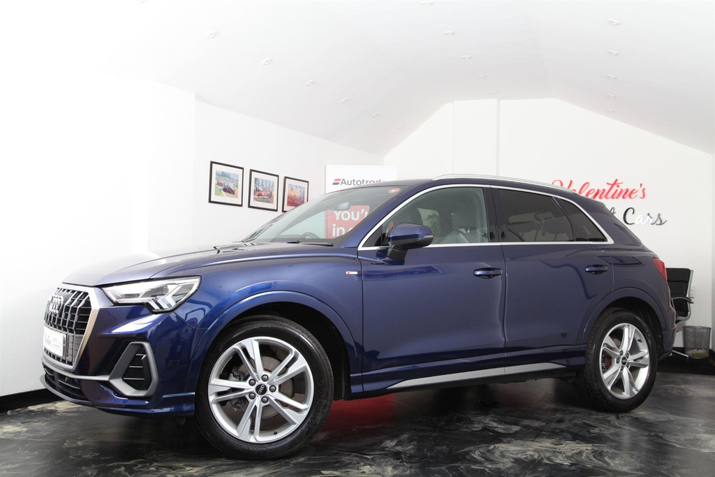 Audi Q3 1.5 Tfsi Cod 35 S Line S Tronic Euro 6 Ss  #3