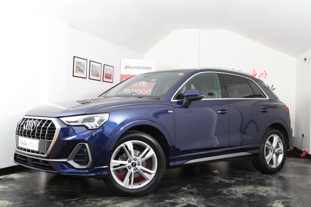 Audi Q3 1.5 Tfsi Cod 35 S Line S Tronic Euro 6 Ss  #2